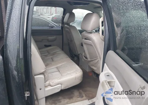 2007 GMC Sierra 1500 Sle1 z USA, uszkodzony, nr VIN 2GTEC13JX71552420